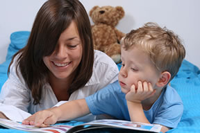 helping your child to read