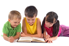 help your child to read