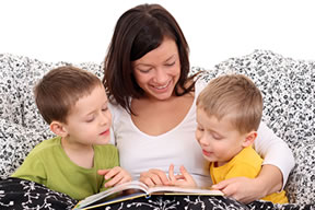 help your child to read