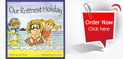 Our Rottnest Holiday