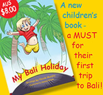 Get Real Childrens Books My Bali Holiday