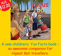 Get Real Childrens Books - Bagus Bali